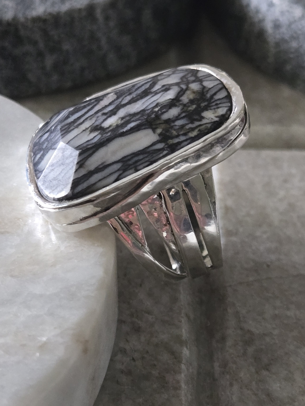 Silpada Abstract Ring - Picture 10 of 16